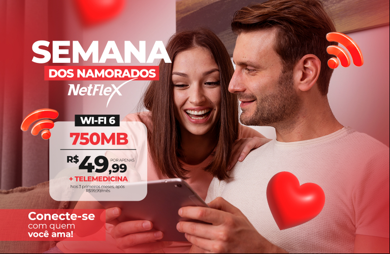 Netflex Namorados